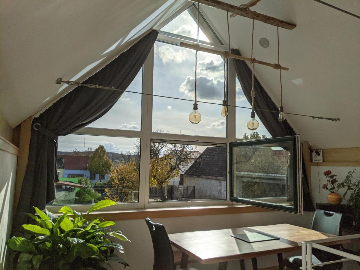 Bonito - Ferienapartment Schützen am Gebirge Exterior foto